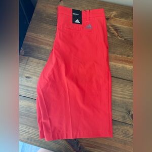Adidas Men’s Ultimate365 Golf Shorts, Size 35